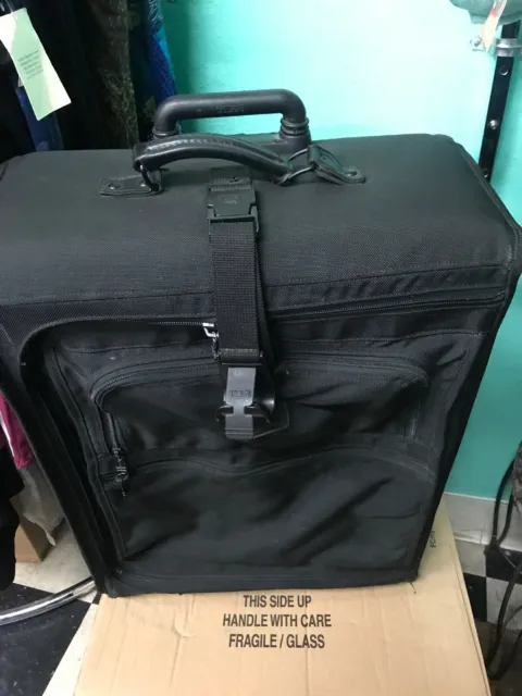 Tumi Ballistic Luggage 26” Upright Suitcase Made In USA
