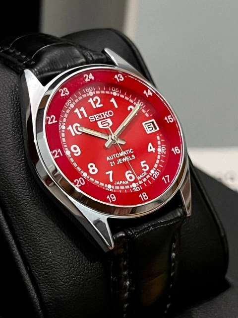 OROLOGIO DA POLSO da uomo vintage Enicar Star Jewels automatico data