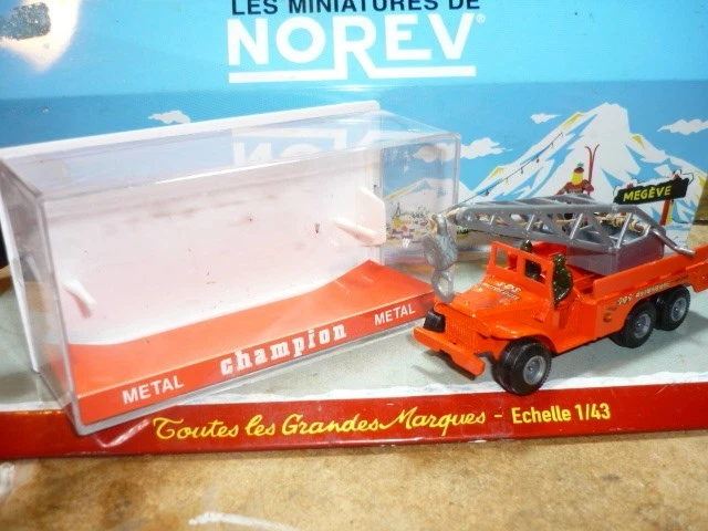 France Jouets Boite WeKa Camion 3 remorques boite seule fin
