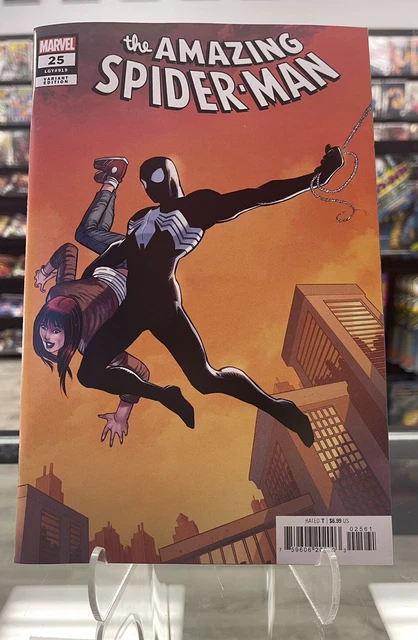 Marvel Comics The Amazing Spider-Man #25 Cover Variant C 2023
