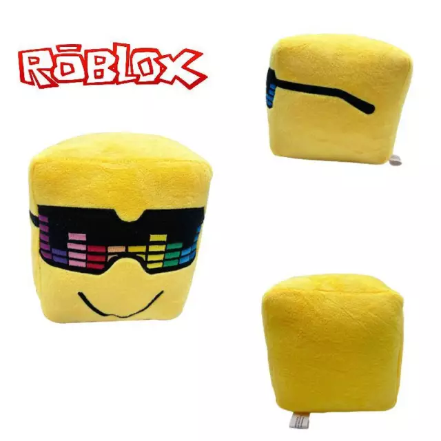 Roblox Sunny Melon Plush Toy A Special Xmas Gift For Kids