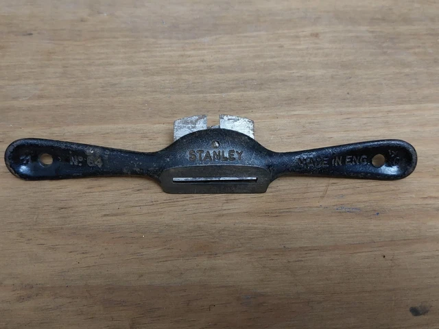 Stanley No.64 Spoke Shave 2
