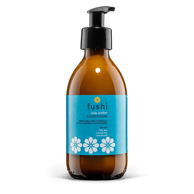 Fushi Kopfhaut Schnuller Haarspülung Herb-Enriched Formel 230ml