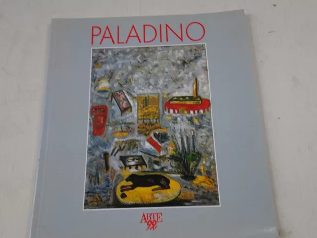 Mimmo PALADINO 1995