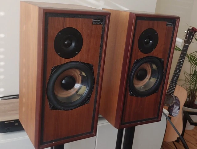 Enceintes Goodmans À VENDRE! - FR