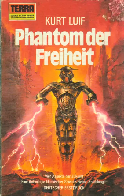 TB Phantom Der Freiheit (Stories) Terra 255