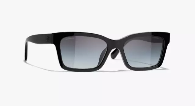 BRAND NEW 2017 Chanel Women Sunglasses CH 4221 c.395/3B Authentic Frame  Case S C $609.04 - PicClick