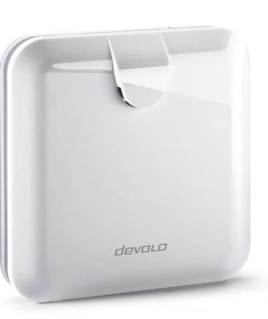 devolo Smart Home, Home Control Alarmsirene, Alarmanlage Haus und Wohnung Z-Wave