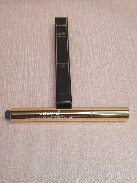 LACURA ALDI LUMINOUS Touch Concealer Shade 5 YSL Dupe New in Box 8.50 PicClick UK