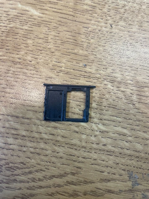 Samsung Galaxy  Tab A SM-T510 10.1” Genuine Micro SD Card Tray - Black