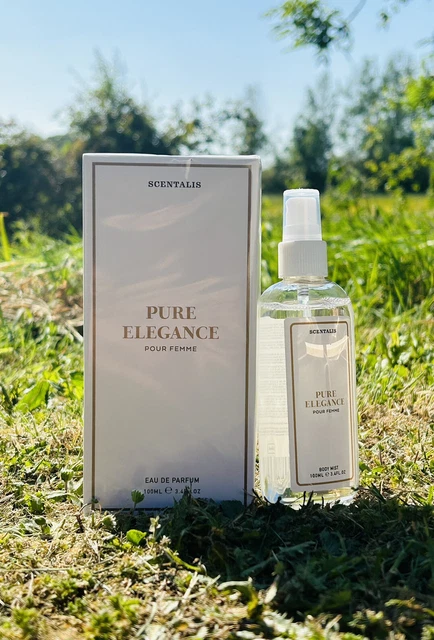PURE ELEGANCE POUR Femme Eau De Parfum 100ml with Pure Elegance