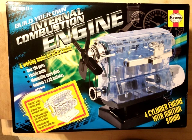 Perisphere and trylon games haynes sales build your own internal combustion engine