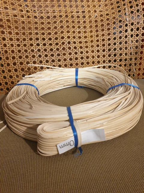 Ratán de caña para silla de tejido a mano tallas 2,25 mm 2,5 mm 2,8 mm 3 mm