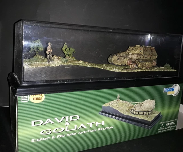 Figurine Dragon Armor 1/72 Item 60290 - Char Ou Véhicule Militaire Miniature - Neuf