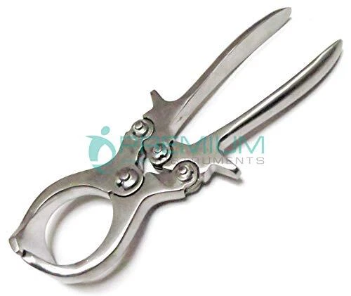 Premium Instruments Castrator Burdizzo 9 Castration Veterinary Instruments