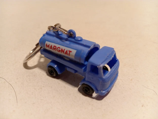 Bourbon Vape Berliet GAK semi remorque citerne Mobil état neuf