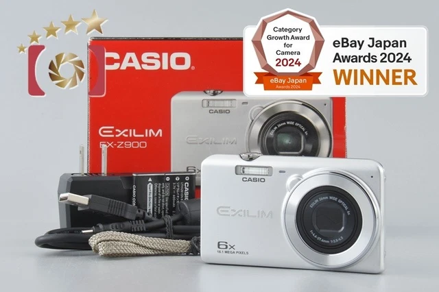 CASIO EXILIM EX-Z900 1台 EX-Z900 | STANDARD | デジタルカメラ | CASIO