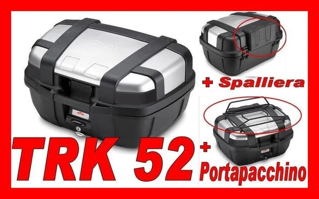 Givi – Port-Bagages supérieur trk52n