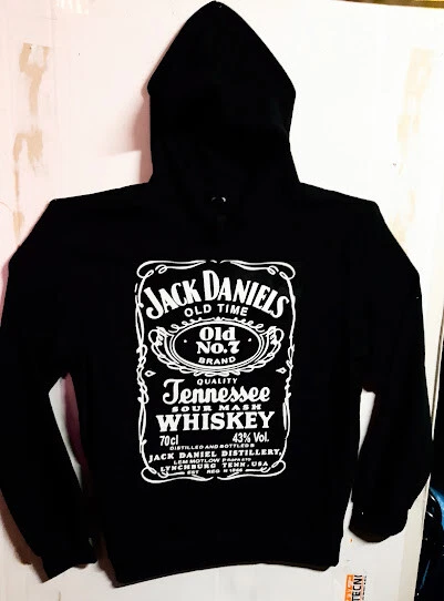 Felpa cheap jack daniel's