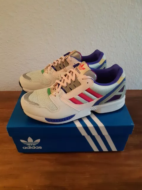 Adidas ZX800 W H02148 Chrystal White GR. 43 1/3 NEU no Aqua Hydra