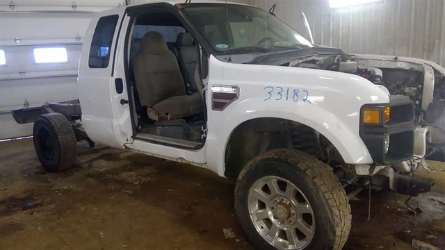 Power Brake Booster Hydro-boost Fits 05-10 FORD F250SD PICKUP 1459325