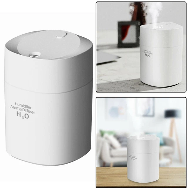 Voiture Diffuseur de parfum Diffuseur d'aromathérapie Humidificateur d'air USB