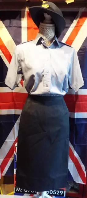 NEW Women's ladies CADET RAF Royal Air Force no2 Dress Uniform Skirt WRAF