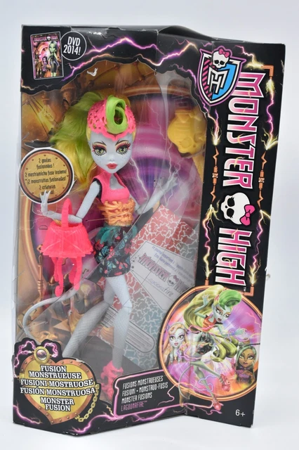 Monster high lagoonafire outlet