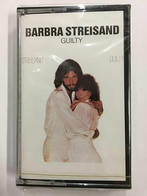 Mc Barbara Steisand - Guilty - Musicassetta Nuova E Sigillata