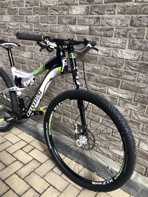 Cannondale scalpel sales lefty 29er