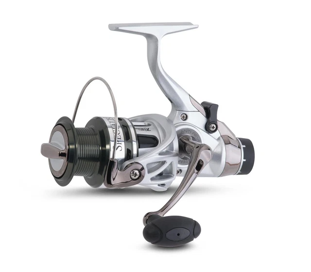 Moulinet de pêche spinning Shimano SIENNA FE 1000 2500 4000 1+1BB à frein avant XGT7 pour eau salée et pêche à la carpe