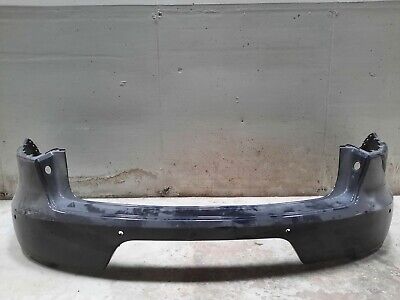 DKN PORSCHE Macan Dkn 2020 Rhd Posteriore Taglio Paraurti Bianco 95B807421L 12319327 