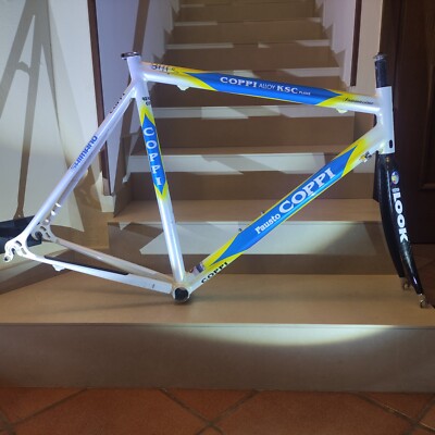 Colnago Fausto Coppi Reparto corse Frame  Professional Team colpack no Colnago bianchi 