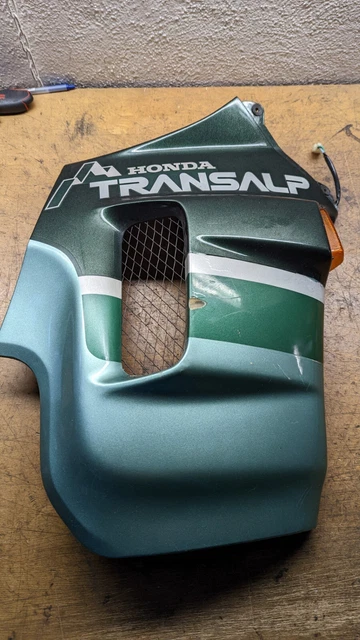 Protection de batterie pour Honda 600 Transalp - PD06 - PD10 main image 1