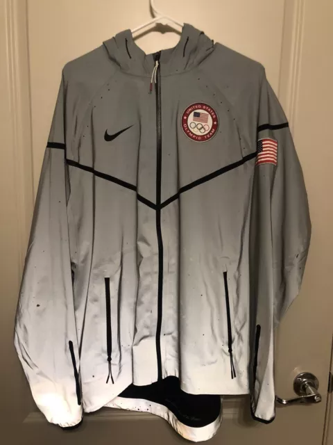 NIKE 21ST CENTURY Olympic Windrunner Jacket EUR 628 02 PicClick FR