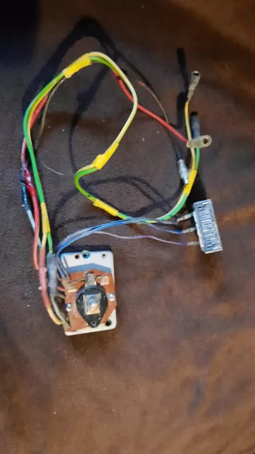 VINTAGE TAMIYA KYOSHO Mechanical Speed Controller ESC RC Boat RC