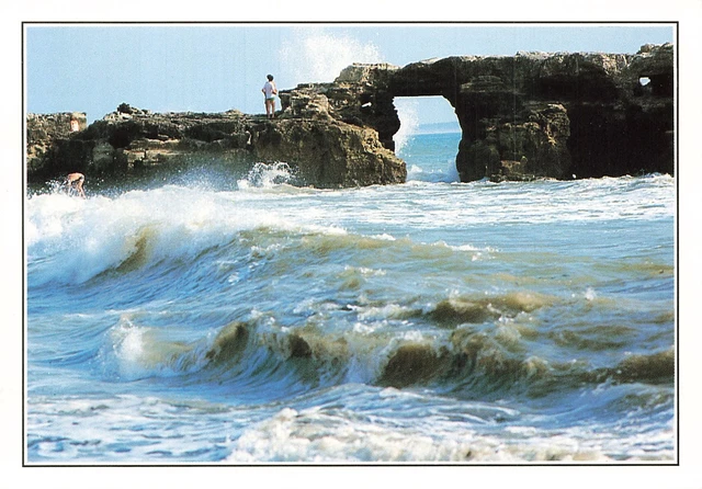 17 SAINT Palais Sur Mer Le Pont Du Diable EUR 5,90 - PicClick FR