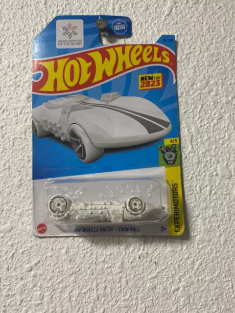 hot wheels error cars and car for the blind
