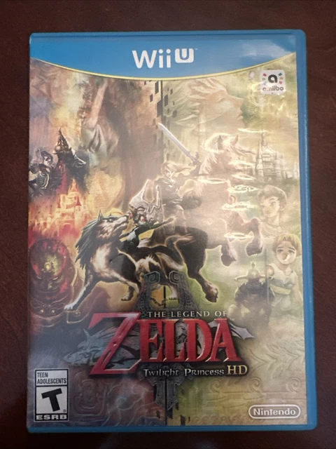 Análisis de The Legend of Zelda: Twilight Princess HD