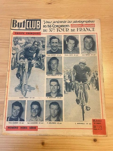 Tour De ance 1948 pas cher - Meilleures ofes sur le neuf et l'occasion