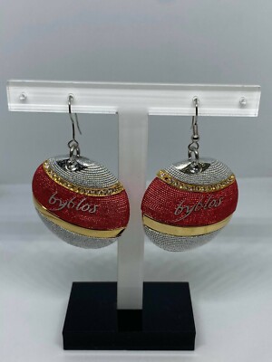 Byblos PENDENTE DONNA BYBLOS IN ARGENTO 925 CON ZIRCONI A PAVE' 