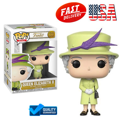 pop funko queen elizabeth