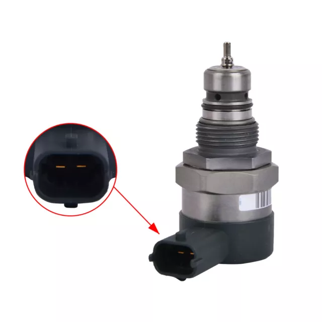 Fuel Rail Pressure Regulator For 2011-2018 2019 Ford 6.7L Powerstroke Diesel New