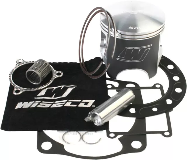 HONDA CR500 1990-01 WISECO TOP END KIT PISTON  Std 89mm + TOP END GASKET PK1486