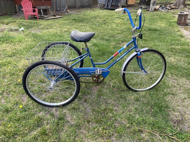 1970 tricycle
