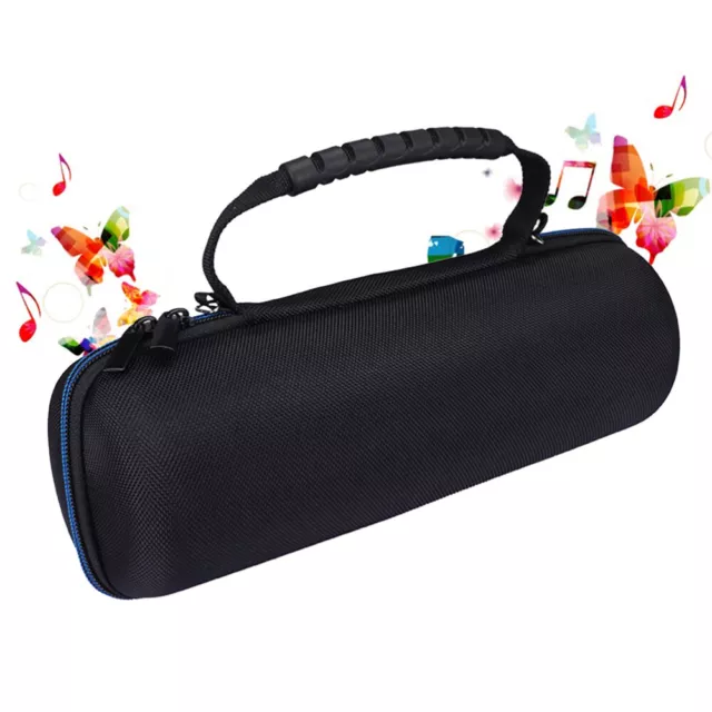 EVA Zipper Portable Protective Hard Case Travel Carry Bag Box for