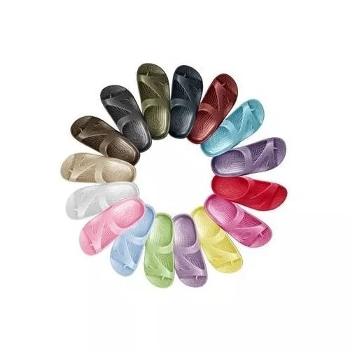 Dawgs Women's Comfort Z Sandals - Soft Footbed, Slip-On Design