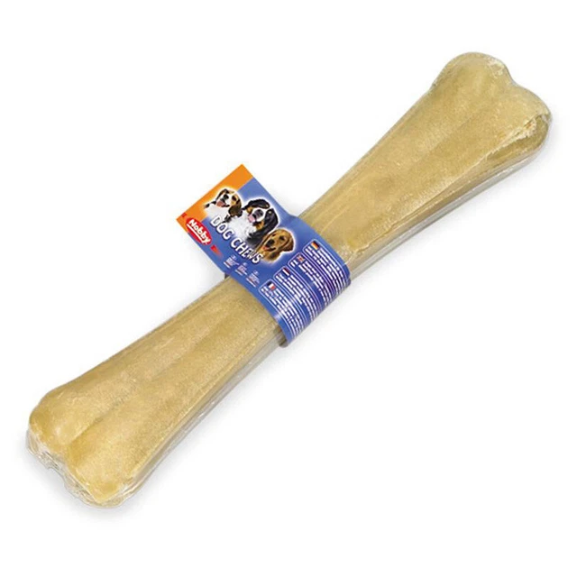 Nobby ossa da masticare pressate confezione (Thailandia), 32 cm, prezzo consigliato 14,99 euro, nuove