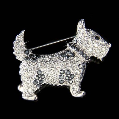 Cardo O Westie Scottie Highlan Terrier Cardo Scozzese Calamita Frigo 2 X Westies 