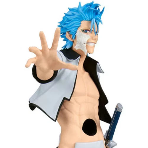 Figurine Funko Pop! N°349 - Bleach - Grimmjow